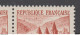 LUXE SUPERBE VARIETE "METEORITES Sur CONQUES" N°792 Neuf** - Unused Stamps