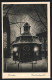 AK Kevelaer, Gnadenkapelle Beleuchtet Bei Nacht  - Kevelaer