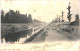 CPA Carte Postale Belgique Gand  Canal De Bruges 1902 VM80283 - Gent