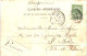 CPA Carte Postale Belgique Gand  Canal De Bruges 1902 VM80283 - Gent