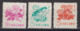 PR CHINA 1958 - Flowers MNH** XF - Unused Stamps