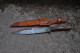Imposant Couteau Winchester - Messen