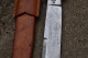 Imposant Couteau Winchester - Messen