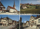 11864050 Schwellbrunn Kirche Strassenansichten Ortsanisicht Schwellbrunn - Sonstige & Ohne Zuordnung