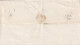 LETTRE. 8 AOUT 1851. GRILLE DE TROYES SUR N° 4. 4 TRES  BELLES MARGES . POUR FONTAINEBLEAU - Andere & Zonder Classificatie