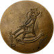 France, Médaille, J.Pouzet, 1981, Bronze Florentin, MDP, SPL - Other & Unclassified
