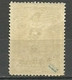 Turkey; 1921 Surcharged Postage Stamp ERROR "Double Overprint" (Signed) - Unused Stamps