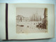 GRAND ALBUM PHOTOS 1870 FLORENCE VENISE TIRAGES ALBUMINÉS ANCIENS GRAND FORMAT Signés PHOTOGRAPHIES ITALIE TTBE - Anciennes (Av. 1900)