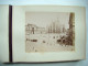 GRAND ALBUM PHOTOS 1870 FLORENCE VENISE TIRAGES ALBUMINÉS ANCIENS GRAND FORMAT Signés PHOTOGRAPHIES ITALIE TTBE - Old (before 1900)