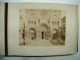 Delcampe - GRAND ALBUM PHOTOS 1870 FLORENCE VENISE TIRAGES ALBUMINÉS ANCIENS GRAND FORMAT Signés PHOTOGRAPHIES ITALIE TTBE - Oud (voor 1900)