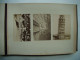 Delcampe - GRAND ALBUM PHOTOS 1870 FLORENCE VENISE TIRAGES ALBUMINÉS ANCIENS GRAND FORMAT Signés PHOTOGRAPHIES ITALIE TTBE - Ancianas (antes De 1900)