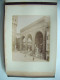 Delcampe - GRAND ALBUM PHOTOS 1870 FLORENCE VENISE TIRAGES ALBUMINÉS ANCIENS GRAND FORMAT Signés PHOTOGRAPHIES ITALIE TTBE - Oud (voor 1900)