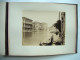 Delcampe - GRAND ALBUM PHOTOS 1870 FLORENCE VENISE TIRAGES ALBUMINÉS ANCIENS GRAND FORMAT Signés PHOTOGRAPHIES ITALIE TTBE - Anciennes (Av. 1900)