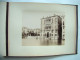 Delcampe - GRAND ALBUM PHOTOS 1870 FLORENCE VENISE TIRAGES ALBUMINÉS ANCIENS GRAND FORMAT Signés PHOTOGRAPHIES ITALIE TTBE - Old (before 1900)