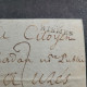 Autographe 1803 BONICEL (1738-1823) Père De La "Mère Des Cévennes" (1764-1848) Ayant Eût Pour Fils GUIZOT Ministre - Historical Figures