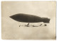 Fotografie M. Branger, Paris, Aérostation Ballon Dirigeable LA VILLE DE PARIS, Zeppelin  - Luftfahrt