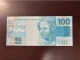 Brazil 100 Reais 2010 P-257f UNC - Brésil