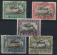 1929 China Redrawn Used Airmail Set - Andere & Zonder Classificatie