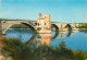 AVIGNON Le Pont St Bénézet 27(scan Recto Verso)MF2702 - Avignon (Palais & Pont)