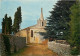 BONNIEUX Eglise Romaine 3(scan Recto Verso)MF2703 - Bonnieux
