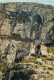 FONTAINE DE VAUCLUSE Ruines Du Chateau Des Eveques De Cavaillon 19(scan Recto Verso)MF2703 - Cavaillon