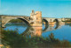 AVIGNON Le Pont St Bénézet 25(scan Recto Verso)MF2704 - Avignon (Palais & Pont)