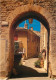 BEAUME DE VENISE Portail Dans Les Anciens Remparts 7 (scan Recto Verso)MF2706 - Beaumes De Venise