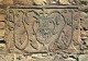 VAISON LA ROMAINE Motif Sculpté Surmontant Le Protail De La Chapelle Saiint Quenin 15 (scan Recto Verso)MF2709 - Vaison La Romaine