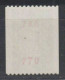 RARE DOUBLE N° ROUGE 770 Et 780 Sur N°2062a Neuf** - Unused Stamps