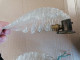 A Pair Murano Glass Wall Lamp, Attributed Barovier Toso. - Lámparas Y Arañas