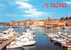 SAINT TROPEZ  Le Port De Plaisance  4 (scan Recto Verso)MF2718BIS - Saint-Tropez