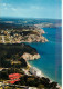 CROZON MORGAT Et Ses Falaises Ou Se Trouvent Des Grottes Tres Celebres 7(scan Recto Verso)MF2719 - Crozon