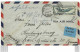 221 - 10 - Enveloppe Envoyée De New York En Allemagne - Censure - Seconda Guerra Mondiale