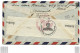 221 - 10 - Enveloppe Envoyée De New York En Allemagne - Censure - Guerre Mondiale (Seconde)