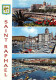 SAINT RAPHAEL  Plage Et Port  26 (scan Recto Verso)MF2721VIC - Saint-Raphaël