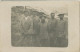 Real Photo Macovo 1917 Serbie Group Of French Soldiers Chasseur Alpin Serbia WWI - Macedonia Del Nord