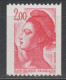 A AVOIR RARE N° 000 ROUGE Sur N°2277a Neuf** - Unused Stamps