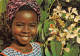 Republiek Van Suid-Afrika AFRIKA'S GLIMLACH Fillette Girl Jeune Fille  25 (scan Recto Verso)MF2722TER - Afrique Du Sud