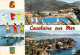 CAVALAIRE Sur Mer  Ski Nautique Plage  20 (scan Recto Verso)MF2722VIC - Cavalaire-sur-Mer
