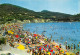 SAINT CYR LES LECQUES La Plage  35 (scan Recto Verso)MF2722VIC - Les Lecques