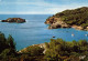 Ile De Porquerolles Calanque De La Galère Et Le Gros SARANIER 4 (scan Recto Verso)MF2724BIS - Porquerolles