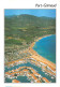 PORT GRIMAUD Cité Lacustre Vue Du Ciel 17 (scan Recto Verso)MF2724BIS - Port Grimaud