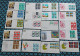 Nations Unies : 35 FDC Différents - Collections (without Album)