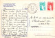 LA ROCHE POSAY  Vue Générale Aérienne  3 (scan Recto Verso)MF2726BIS - La Roche Posay