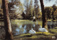 CHATEAUROUX Le Lac Du Jardin Public  10 (scan Recto Verso)MF2726UND - Chateauroux