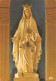 ISSOUDUN  Statue De La Chapelle Des Filles De Notre Dame  15 (scan Recto Verso)MF2726VIC - Issoudun