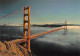 Golden Gate Bridge Californie San Francisco  28 (scan Recto Verso)MF2728BIS - San Francisco