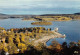 Lac De Vassivière  Les Sagnes Peyrat-le-Château Royere Vue Panoramique  12 (scan Recto Verso)MF2728UND - Eymoutiers