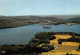 Lac De Vassivière  Les Sagnes Peyrat-le-Château Royere Vue Générale Aerienne 11 (scan Recto Verso)MF2728UND - Eymoutiers