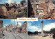 ORADOUR SUR GLANE Cité Martyre  Multivue  6 (scan Recto Verso)MF2728VIC - Oradour Sur Glane